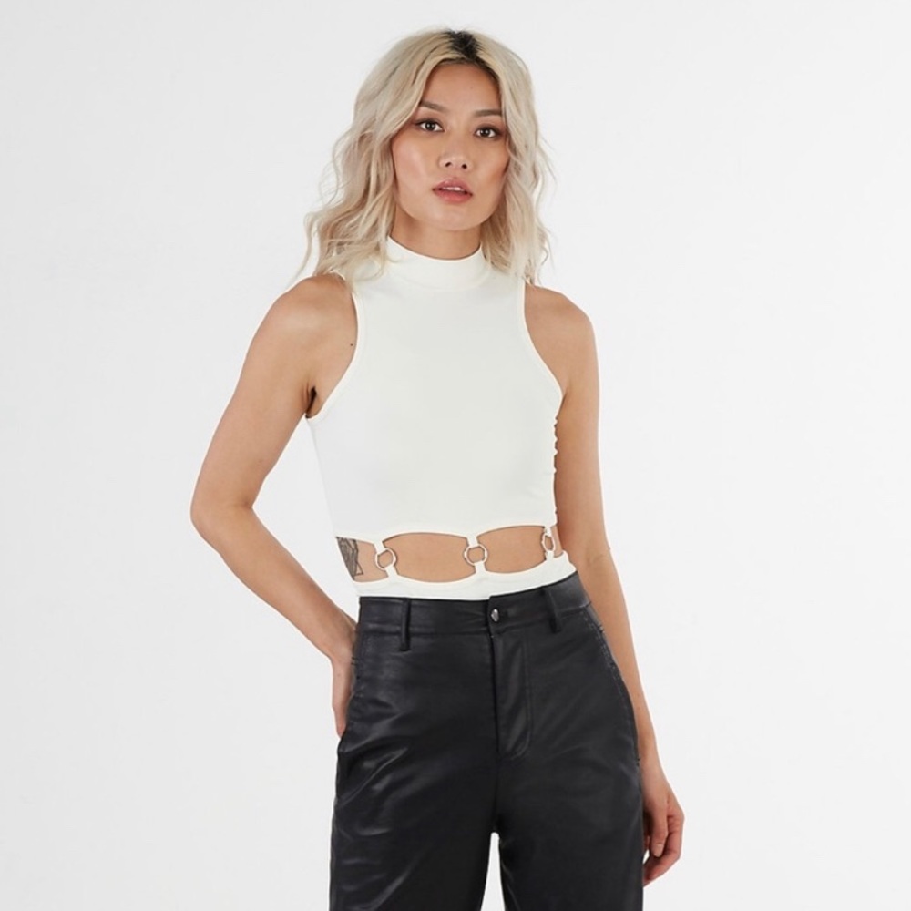 😍 New - Cute True Religion Body Suit!